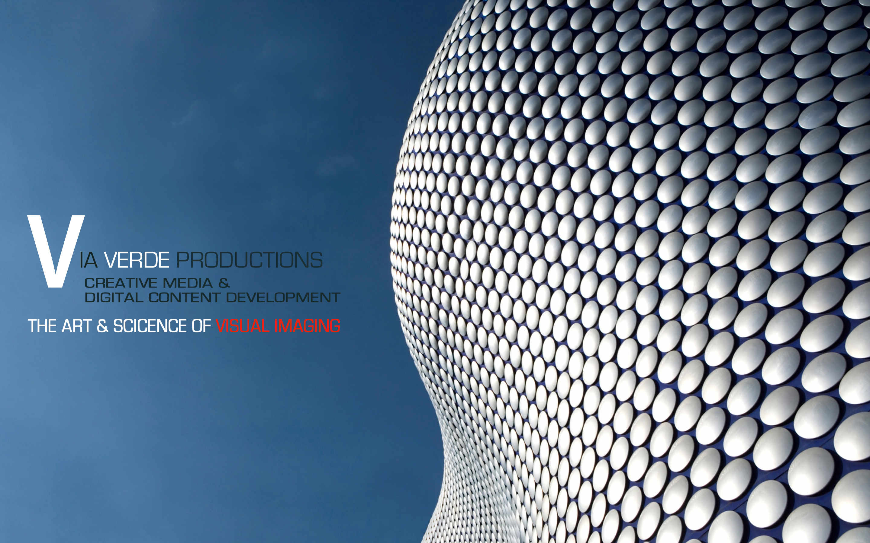 Via Verde Productions | Melissa Landini | Producer : Director : Editor